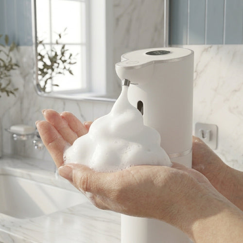 Dispensador de Jabón Automático Inteligente